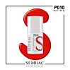 P010 Semilac Professional Lakier hybrydowy Hot Red 7ml