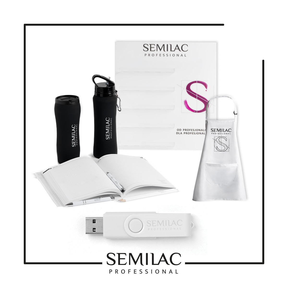Semilac Professional